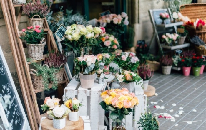 Prodaja cvijeća stala u doba korone