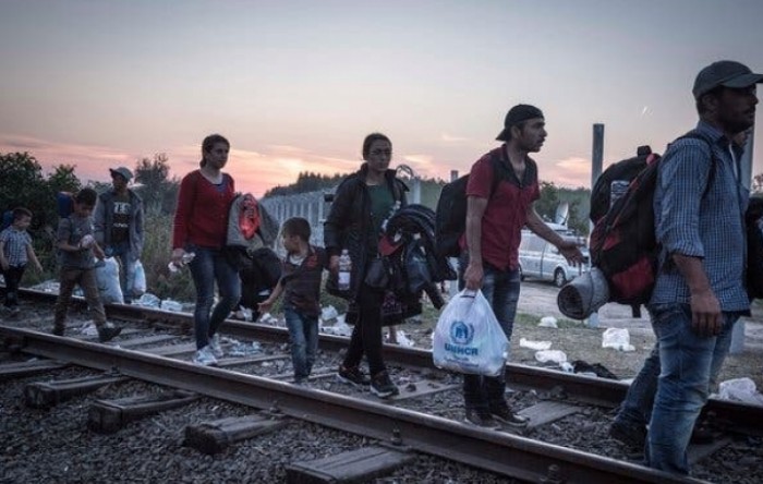 Slovenija: Na teretnom vlaku iz Srbije nađeno skrivenih 30 migranata