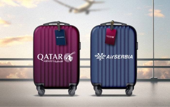 Air Serbia i Qatar Airways potpisali code-share ugovor