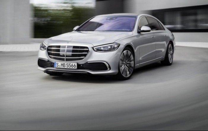Mercedes-Benz predstavio novu S-Klasu (VIDEO)