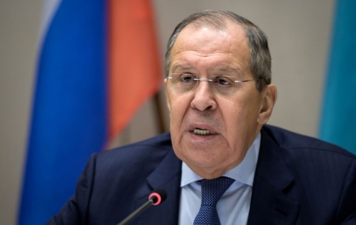 Lavrov: Ukidanje sankcija protiv Rusije dio je mirovnih pregovora s Ukrajinom