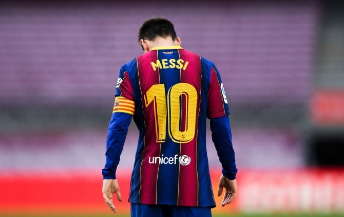Messi: Nitko me nije pitao da igram besplatno za Barcelonu