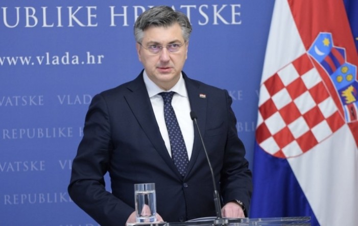Povjerenstvo za odlučivanje o sukobu interesa kaznilo Plenkovića