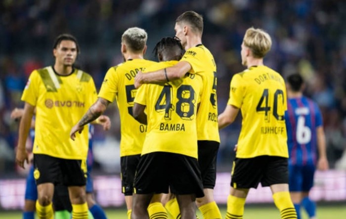 Borussia Dortmund skinula Bayern s pozicije najpopularnijeg njemačkog nogometnog kluba