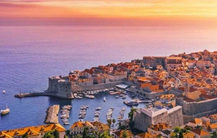 Dubrovnik u 2022. očekuje 80 posto zračnog prometa iz rekordne 2019.