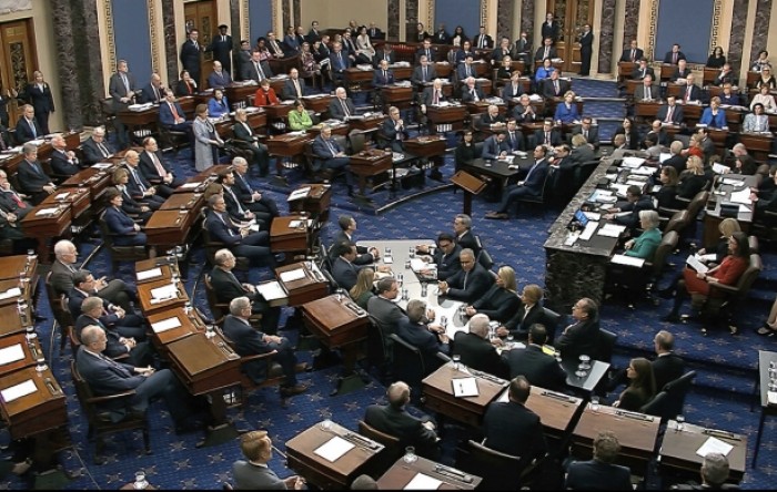 Republikanci zasad uspijevaju obraniti Senat