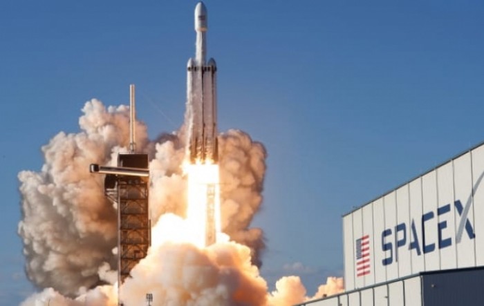 SpaceX gradi novu tvornicu u Teksasu
