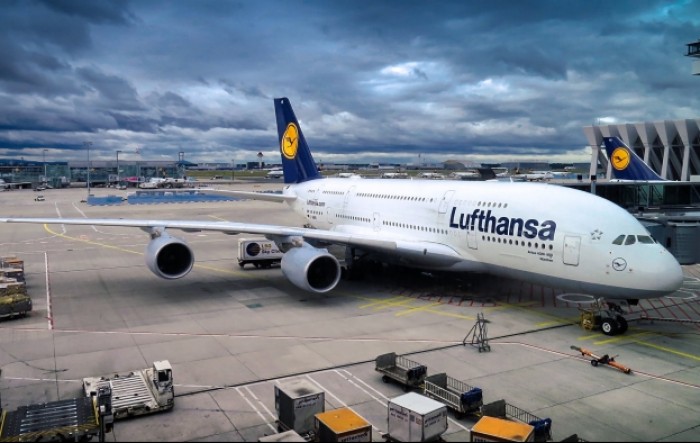 Lufthansa udvostručila procjenu godišnje dobiti