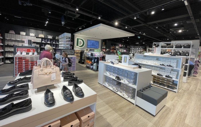 Deichmann lani u Hrvatskoj prodao preko 2,1 milijun pari cipela