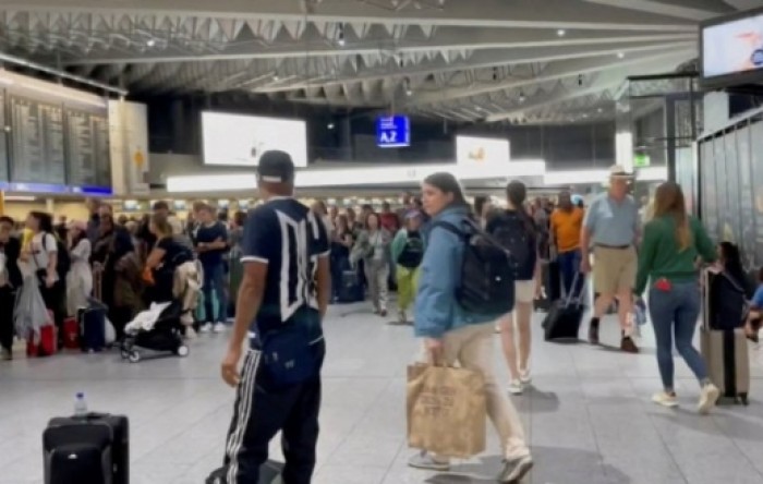 Fraport: Broj putnika još nije dosegnuo razinu iz 2019.