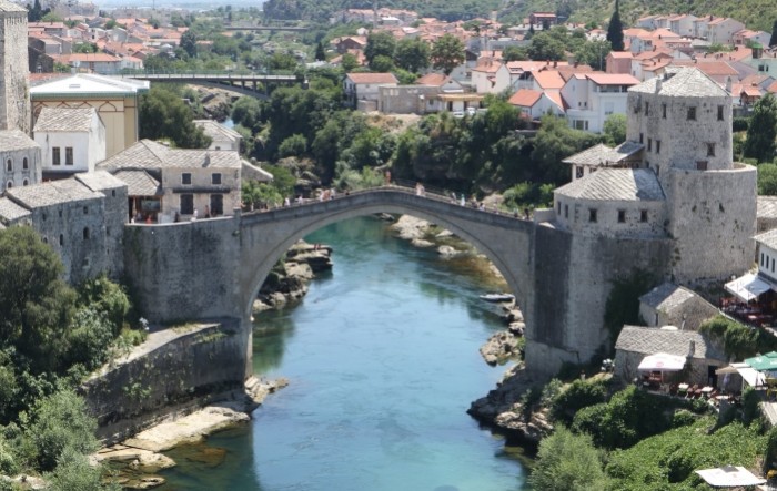 Sjajna turistička godina za Mostar