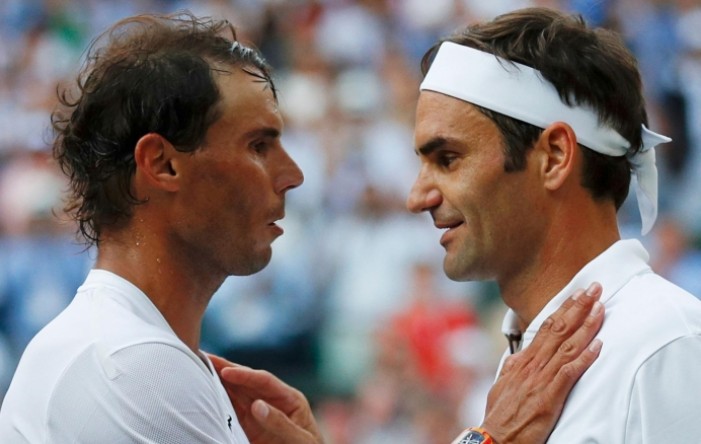 Federer će u paru s Nadalom odigrati zadnji meč u karijeri