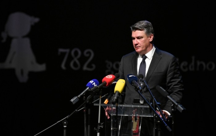 Milanović: Nećemo dati suglasnost na deklaraciju NATO-a jer nas se tretira kao sitan kusur