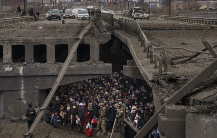 Washington Post: Visoki moral Ukrajinaca veliki adut za budućnost