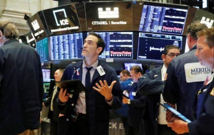 Wall Street: Novi rekord Dow Jonesa, S&P 500 pao