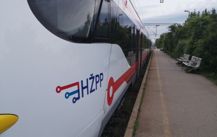 Brzina vlakova na pruzi Zaprešić - Savski Marof podiže se na 120 km/h