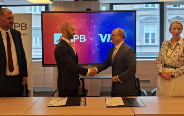 HPB i Visa potpisali ugovor o dugoročnom partnerstvu