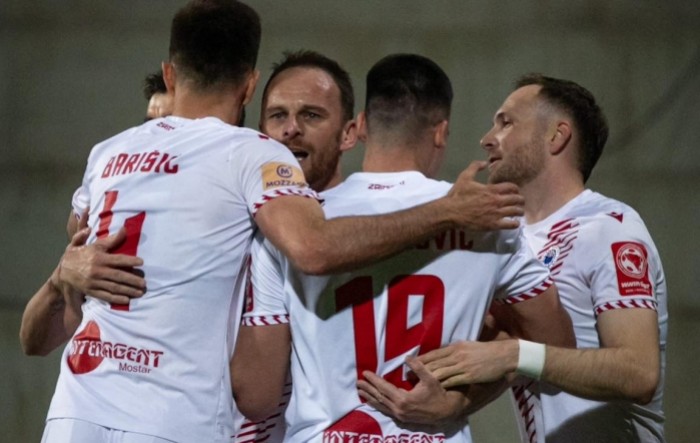 Štimac i Zrinjski svladali Velež