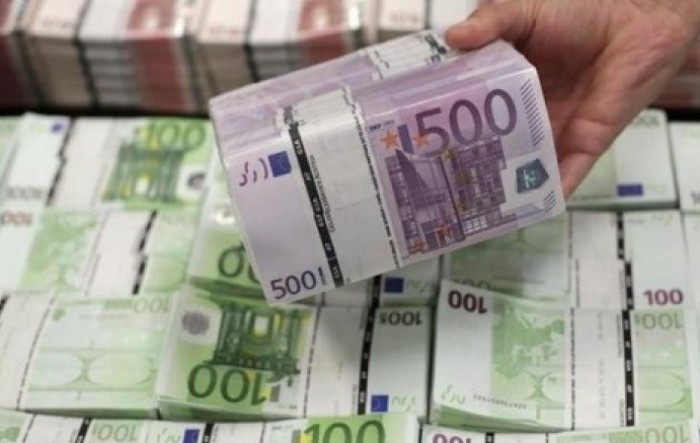 U crnogorskim bankama 153 miliona manje nego u januaru