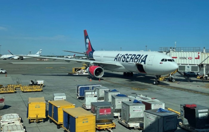 Air Serbia uvodi šest novih linija, uključujući Miami