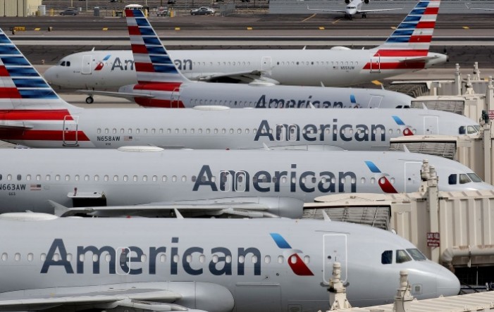 American Airlines nudi testiranje na koronu u domovima putnika, ali...