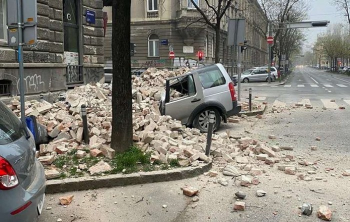 Evo zašto je centar Zagreba teško stradao u potresu
