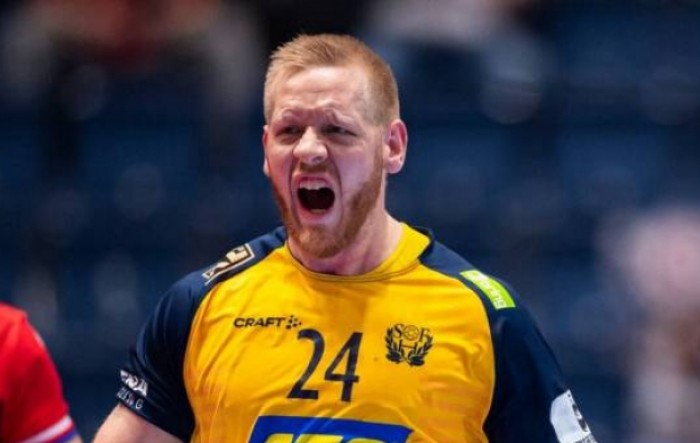 Šveđanin Gottfridsson MVP Europskog rukometnog prvenstva