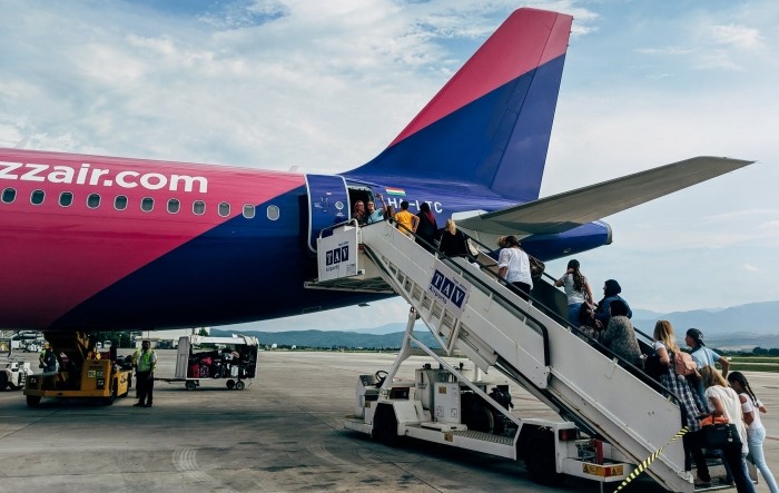WizzAir traži milijun eura subvencije za letove iz Maribora