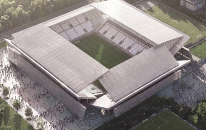 Privremeno zabranjeni pregovori s pobjednikom natječaja za Maksimir