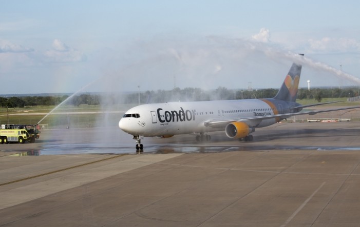 Condor će i idućeg ljeta povezivati Frankfurt i Zadar