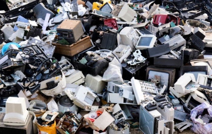 Globalni elektronički otpad u pet godina povećan za 20 posto