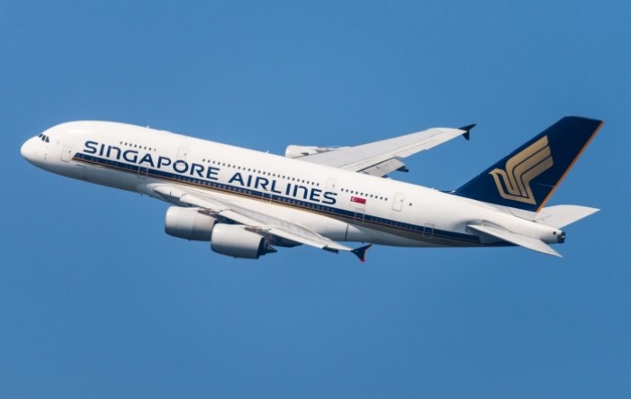 Singapore Airlines prvi uveo digitalne certifikate