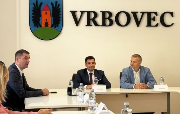 Tehnika gradi školu i dvoranu u Vrbovcu; posao vrijedan 12,9 mil. eura