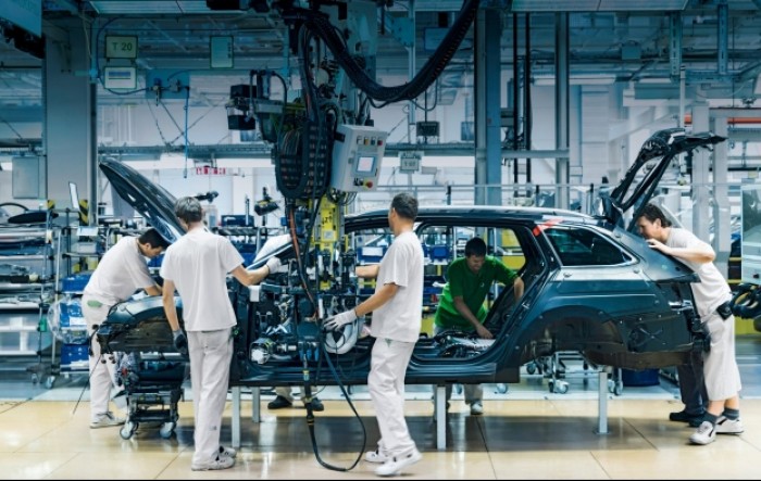 Škoda prekinula proizvodnju u svojim tvornicama u Češkoj
