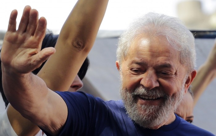 Lula zadržao veliku prednost pred Bolsonarom uoči izbora u Brazilu