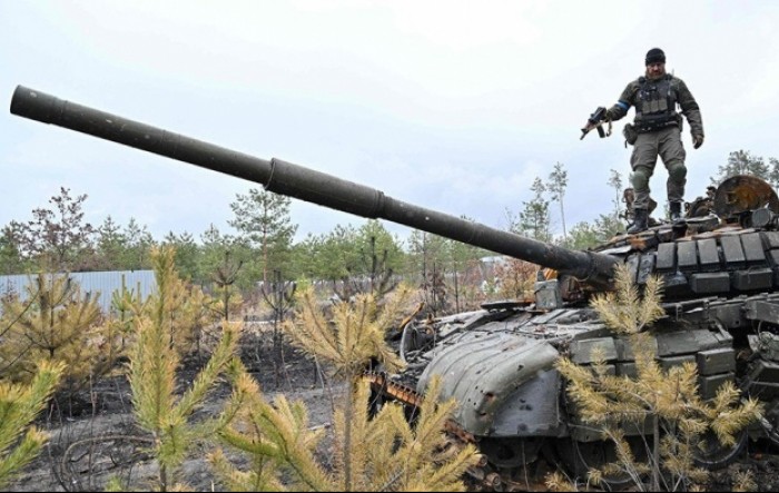 Preokret: Ukrajinci trenutno raspolažu s više tenkova od ruske vojske