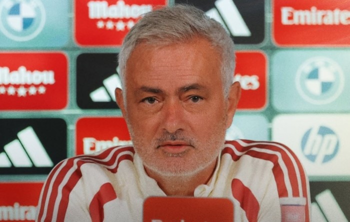 Mourinho se nije pojavio pred novinarima, jednom rečenicom objasnio bojkot medija