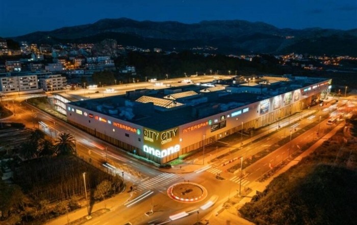 Raiffeisen mirovinski fondovi ušli u suvlasništvo City Centera one Split