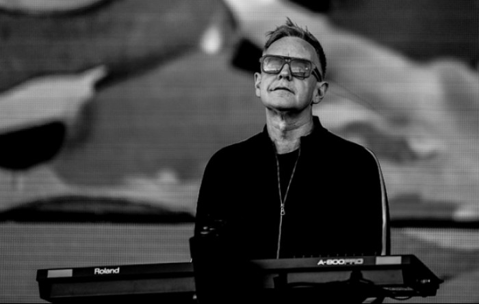 Umro Andy Fletcher, klavijaturist Depeche Modea