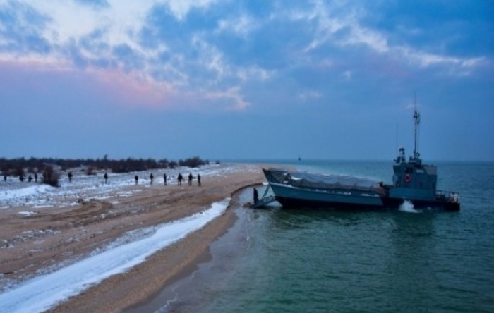 Ukrajina izgubila pristup Azovskom moru
