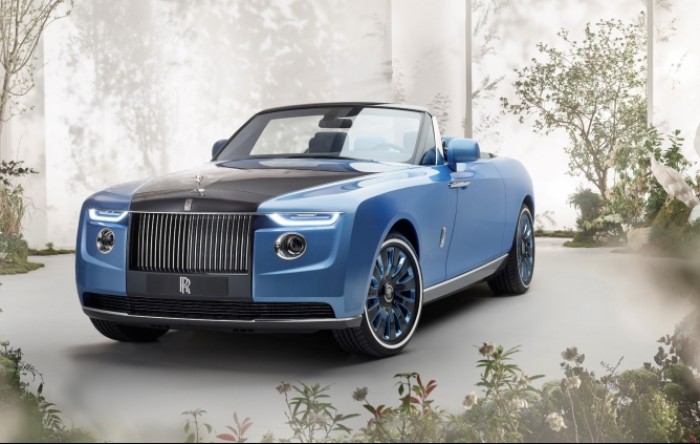 Rolls-Royce će vam izraditi automobil po želji, ali to će vas poprilično koštati