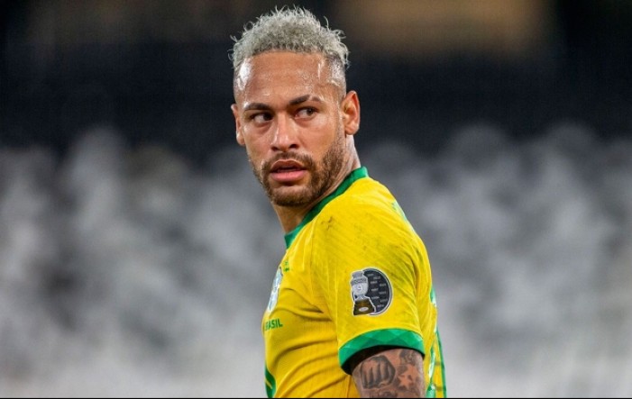 Neymar želi preuzeti i spasiti Santos