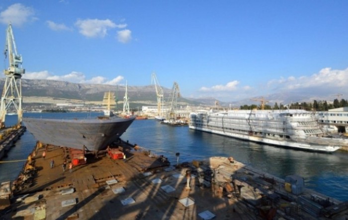 Brodosplit uplatio oko 24 milijuna eura, nema stečaja