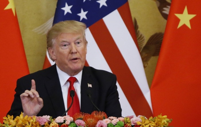 Trump ponovio prijetnju o prekidu veza s Kinom