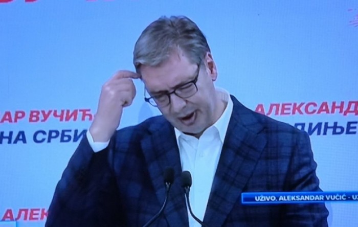 Vučić priznao poraz