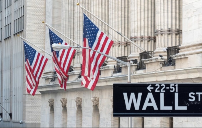 Wall Street nedaleko rekordnih razina