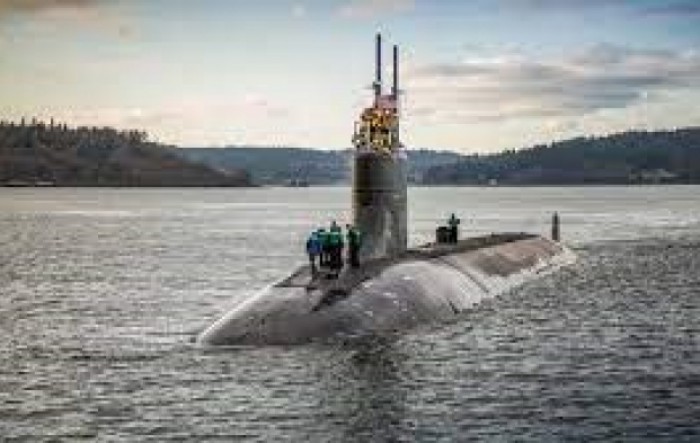 Američka nuklearna podmornica sudarila se s objektom u Kineskom moru