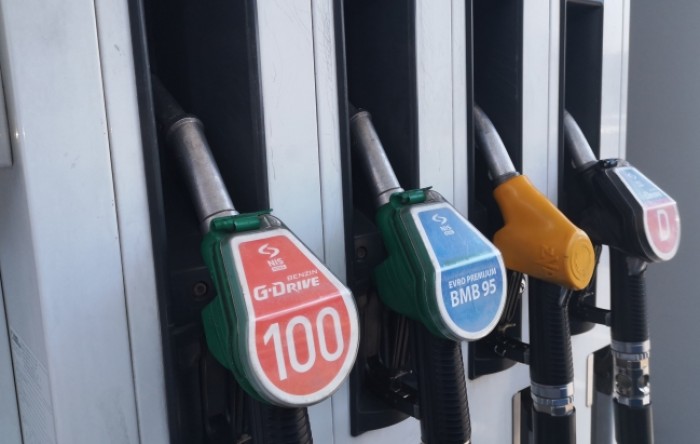 Blagi rast cijena goriva u Hrvatskoj