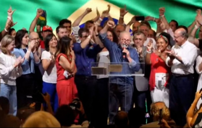 Lula pobijedio Bolsonara i postao novi predsjednik Brazila