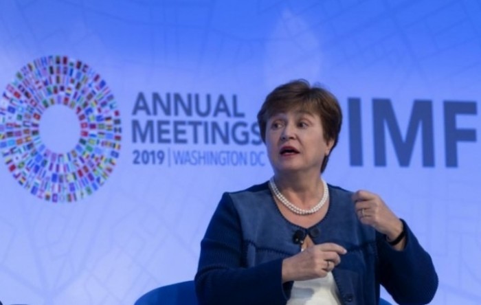 Georgieva: Podizanje ključnih kamatnih stopa moglo bi produbiti opasne razlike